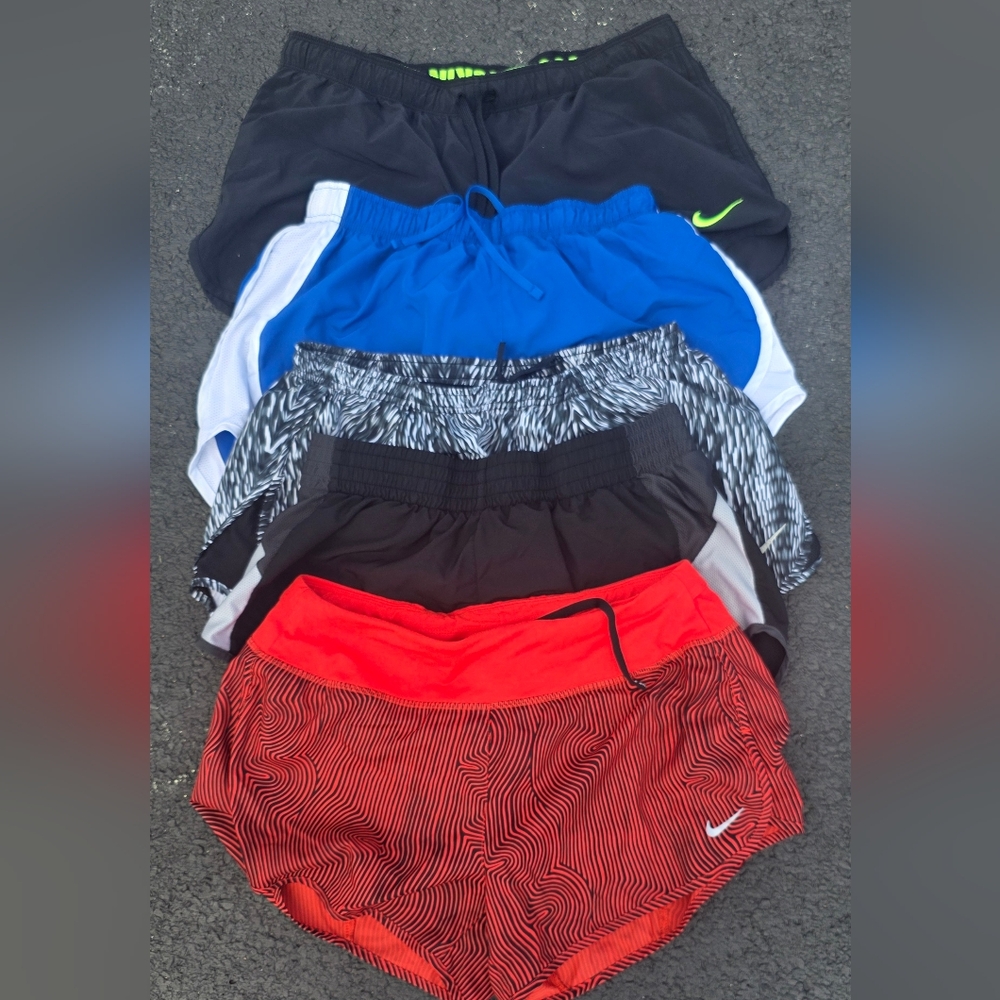 Nike Athletic Shorts Bundle